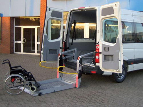 Linearlift AL 1