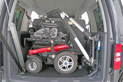 Smart Lifter