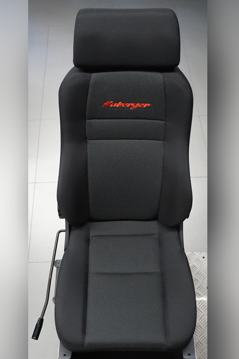 Autositz Laberger