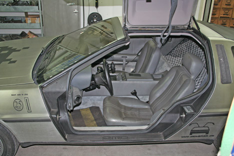 Deloren mit MFD