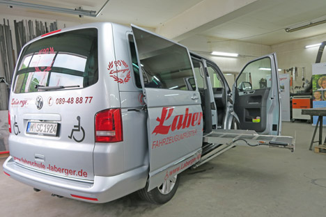 Kassettenlift K90